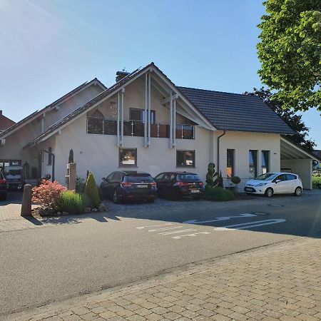 Gaestehaus Sonja Rust Dış mekan fotoğraf