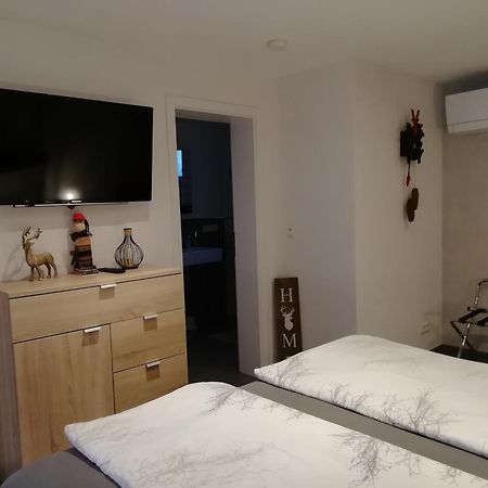 Gaestehaus Sonja Rust Dış mekan fotoğraf
