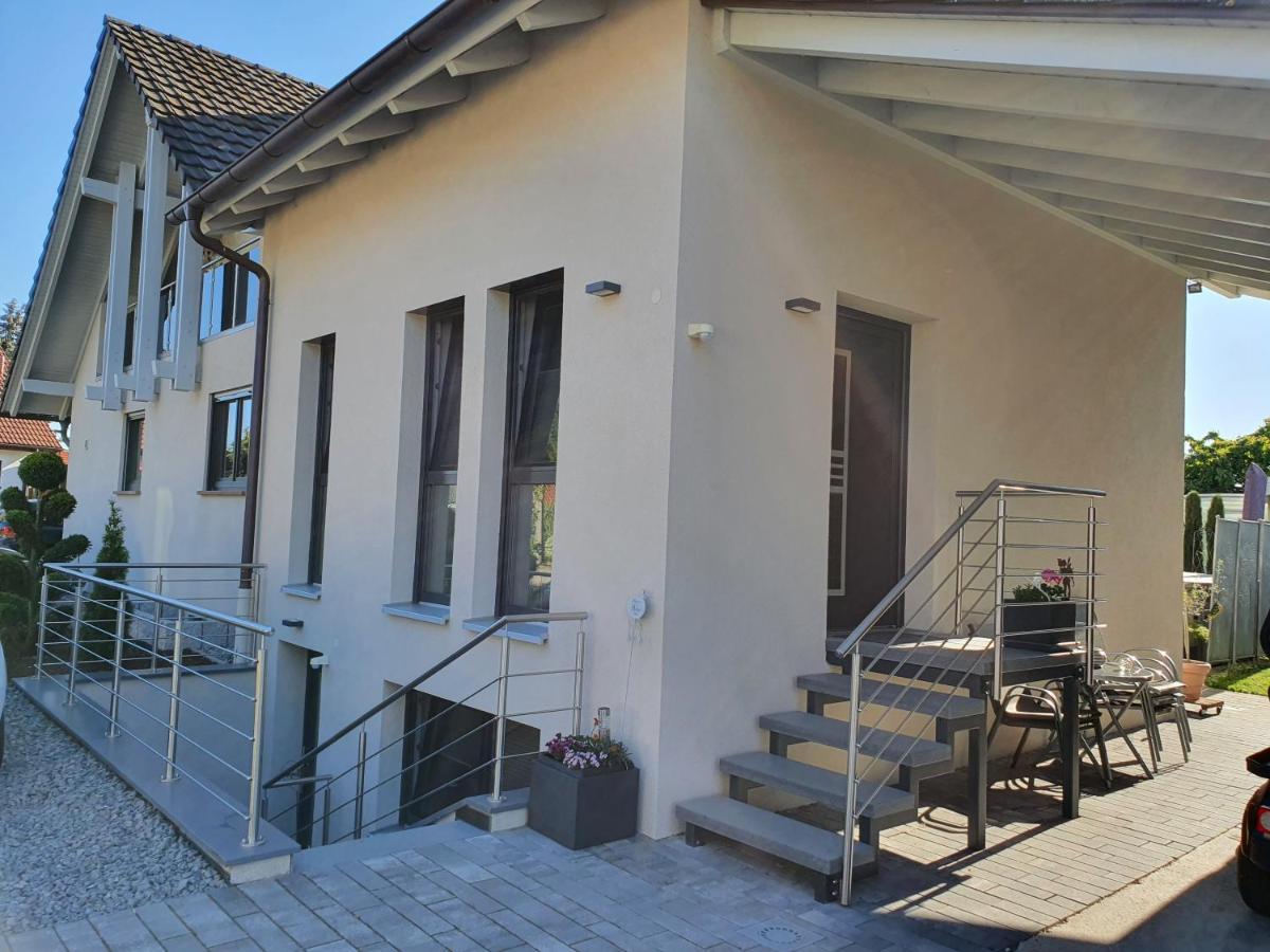 Gaestehaus Sonja Rust Dış mekan fotoğraf