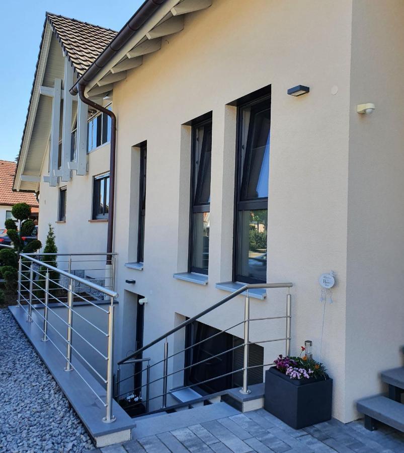 Gaestehaus Sonja Rust Dış mekan fotoğraf