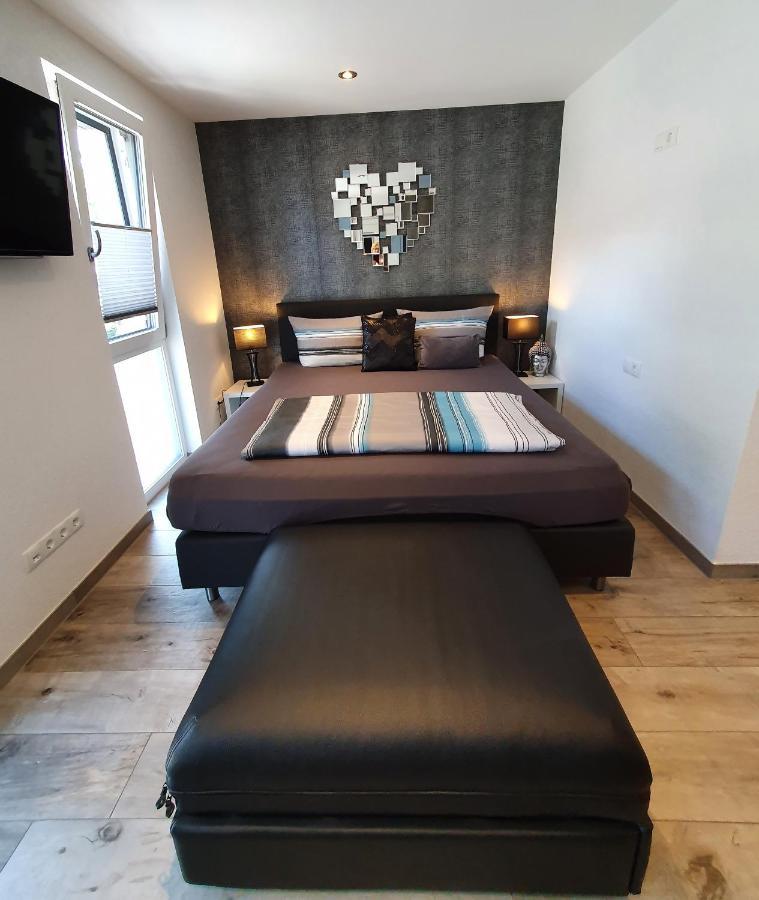 Gaestehaus Sonja Rust Dış mekan fotoğraf