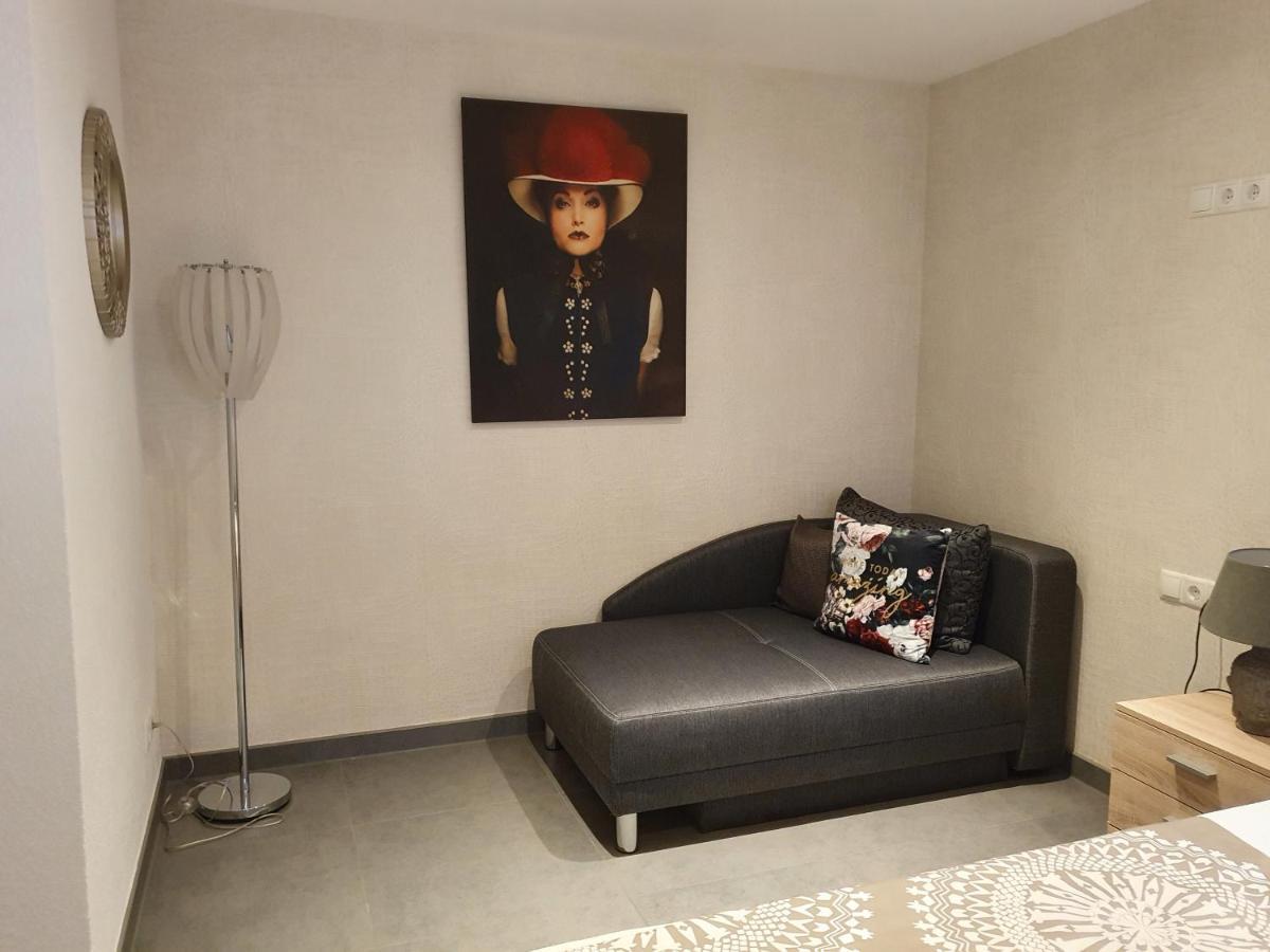 Gaestehaus Sonja Rust Dış mekan fotoğraf