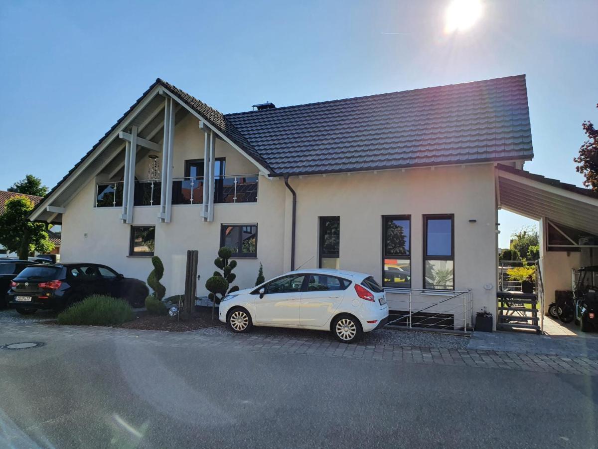 Gaestehaus Sonja Rust Dış mekan fotoğraf