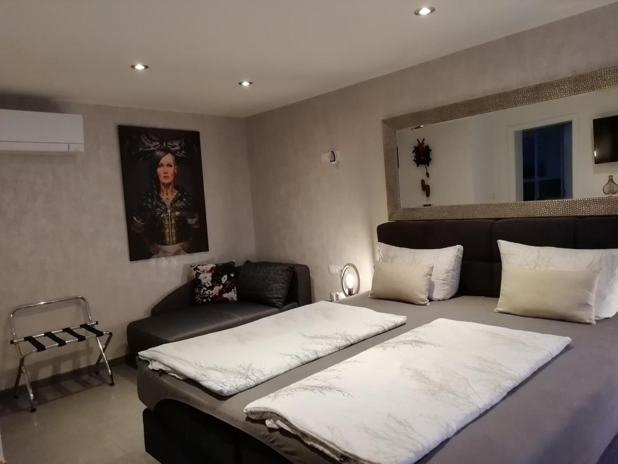 Gaestehaus Sonja Rust Dış mekan fotoğraf
